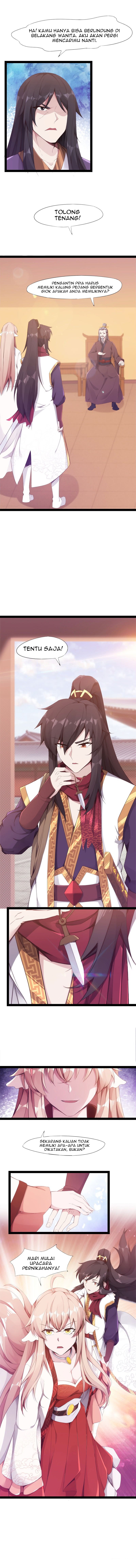 Path of the Sword Chapter 02 Gambar 6